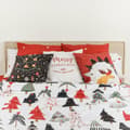 Miniatyrbilde 5 av 8: Nordisk deksel Decolores Laponia Flerfarget Seng 180 260 x 240 cm