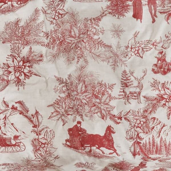 Nordisk deksel Decolores Laponia Flerfarget Seng 90 155 x 220 cm