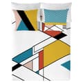 Miniatyrbillede 2 af 5: Nordisk cover Naturals Cenit (220 x 220 cm) (Seng 135/140)