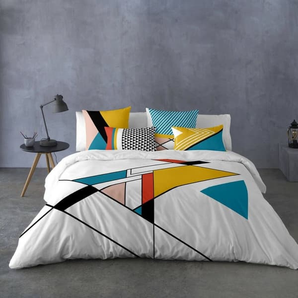 Påslakan Naturals Cenit (220 x 220 cm) (Säng 135/140)