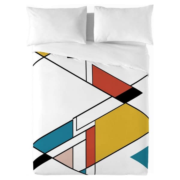 Påslakan Naturals Cenit (220 x 220 cm) (Säng 135/140)