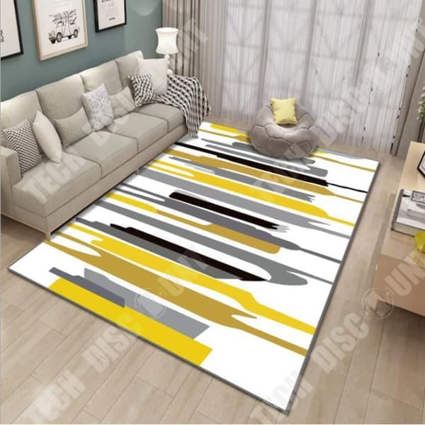 TD® Ins Modern Minimalistisk Stil Vardagsrum Soffbordsöverdrag
