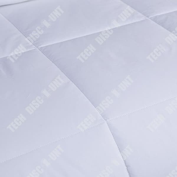 TD® Påslakan 100% polyester Mikrofiber påslakan Fiberfyllning mikrofiberöverdrag Kudde Douillett
