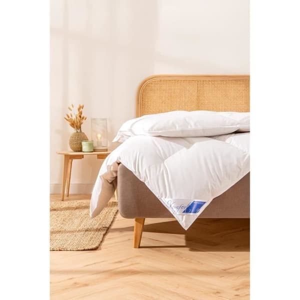 Böhmerwald Couette Confort 4 Rum 90 Duvet 10 Fjädrar
