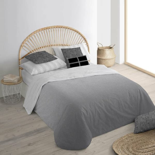 BEGAGNAD Påslakan Decolores Alejandria (Renoverade A)