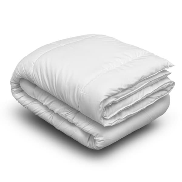 Dyne + pudesæt 160x200 + 70x80 medicinsk DEN FØRSTE hvide