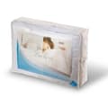 Miniatyrbillede 2 af 4: Eksklusivt børnesæt 100% AMZ gåsedun - 100x135 / 40x60 BABIES PREMIUM GULD