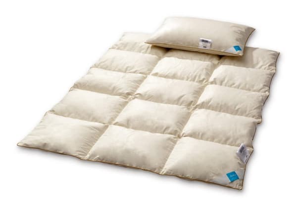 Børnesæt 20% gåsedun AMZ - 100x135 / 40x60 BABIES PÓŁDUCH