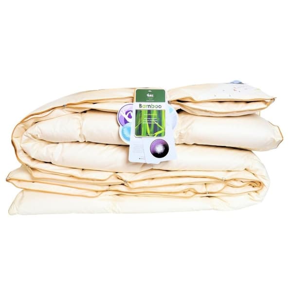 Dundyne HELE ÅRET RUNDT 200x220 DREAM creme