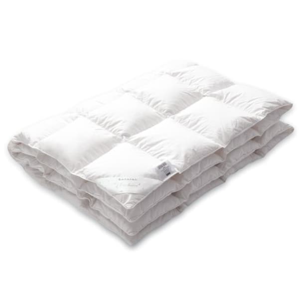 Dundyne SOMMER 135x200 ROYAL hvid 100% dun