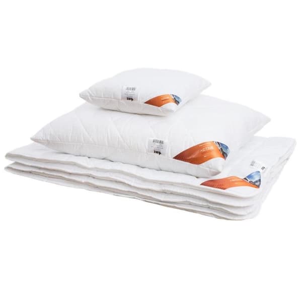 Anti-allergiskt täcke 4 SEASONS 135x200 ANTYSTRES ACTIVE vit