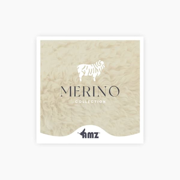 SOMMAR ullfilt 180x200 MERINO vit