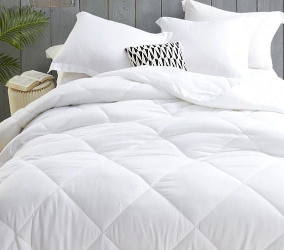 helårs standard hoteldyne 160x200 simpelthen