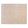 Miniatyrbild 4 av 5: Rutig fleece Roy beige 125x150cm - Atmosphera inredningsdesigner - Beige