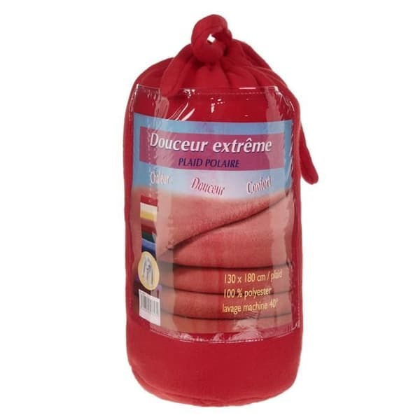 Fleece filt