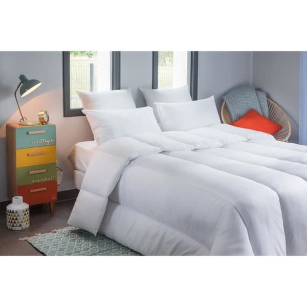 Anti-Dust Mite Microfiber Warm Duvet 240x260cm