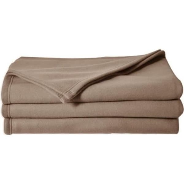 POLECO fleece filt TAUPE 240
