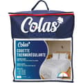 Miniatyrbild 1 av 4: Couette Thermorégulante Colas Normand - Tempérée - 240x220cm - Vit