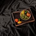 Miniatyrbild 4 av 4: Gözze - 40024-94-2040 - Amago - Extra Soft Filt, Cashmere Feel, 220 x 240 cm - Svart