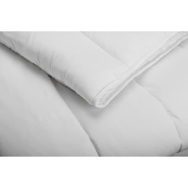 Hypoallergent Aloe vera fiber täcke - PIKOLIN HOME - Höst-vinter - 300g/m² - 180x220cm-Säng 105