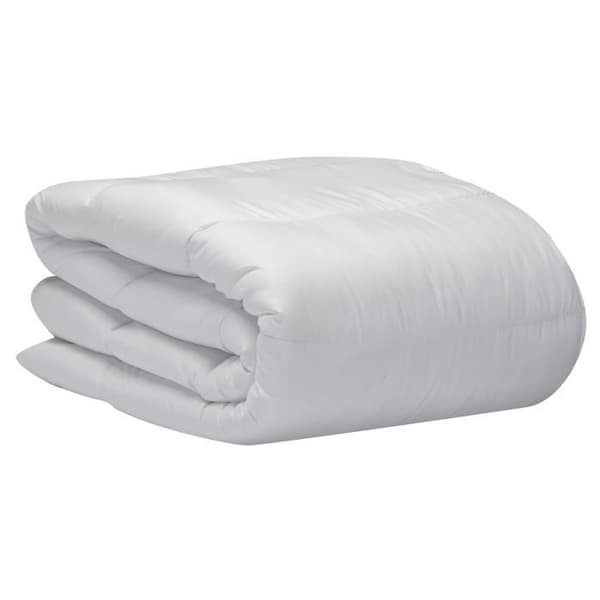 Hypoallergent Aloe vera fiber täcke - PIKOLIN HOME - Höst-vinter - 300g/m² - 180x220cm-Säng 105