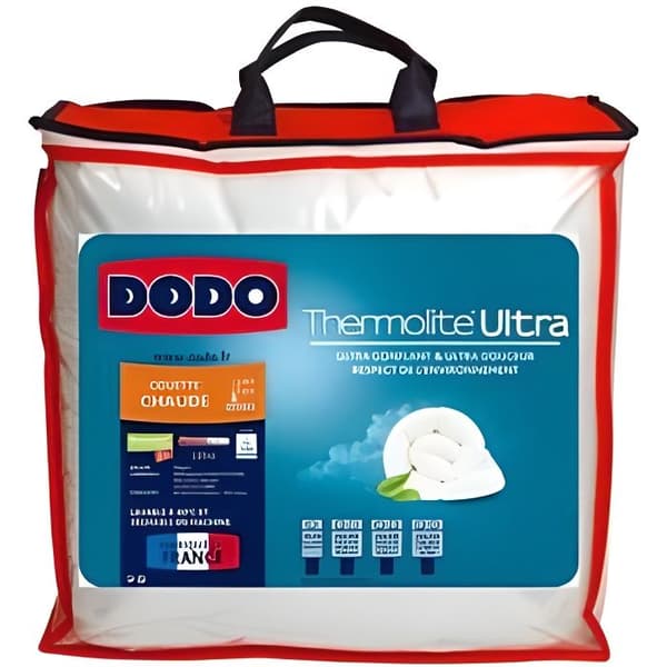 DODO MAXICONFORT ULTRA täcke 140x200cm