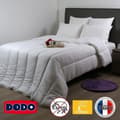 Miniatyrbild 2 av 3: DODO NIAGARA antidammkvalsterhärdat 300g/m² täcke 220x240 cm vit
