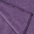 Miniatyrbild 4 av 4: 'Zoeppritz sedan 1828' - 103291-490-110x150 - Zoeppritz sedan 1828 Pläd och Polyester Viskos, 490 Aubergine, 110x150cm
