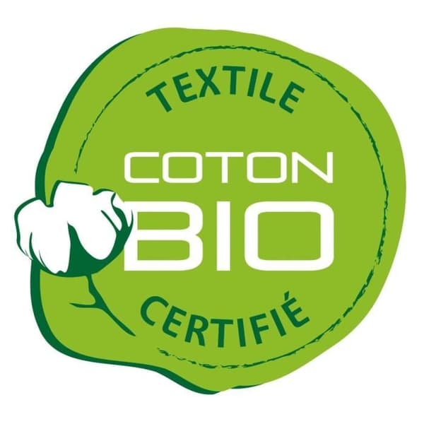 ABEIL Comfort Sensation 100% ekologisk bomull varmt täcke 200x200 cm