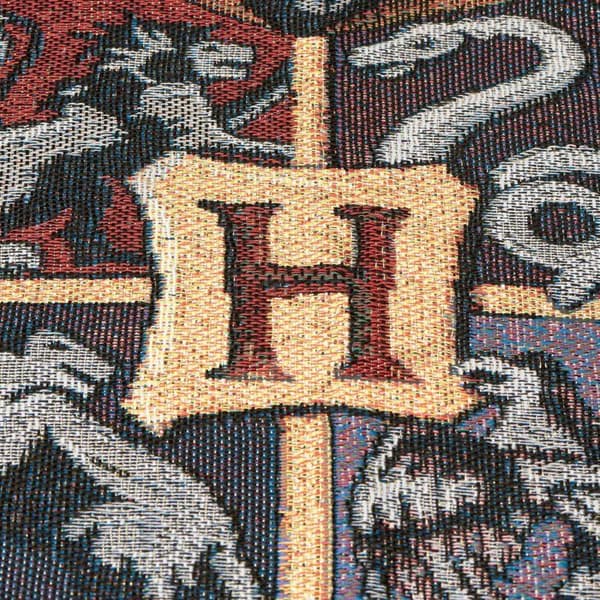 Filt - ejderdun - pläd Northwest - HPT052000001RE - Akrylpläd, svart, 122 x 152 cm