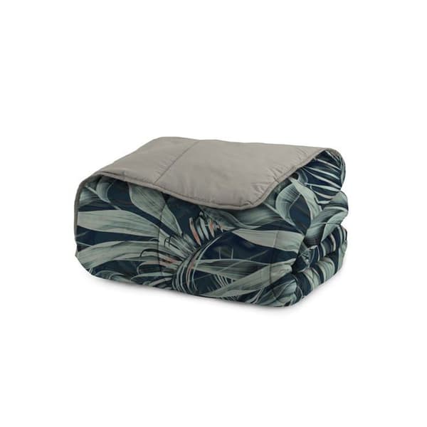 Mb home italy - B-T-FH-1P-19-tropical - Italienskt Sänglinne Vintertäcke "Fantasy", Tropical, 170x260 cm