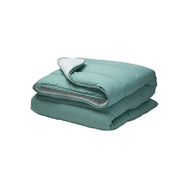 Fibernatt - PIKOLIN HOME - 220 x 220 cm - Hypoallergenisk - Vändbar