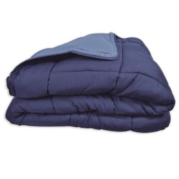 CALGARY Gitane & Azure Microfiber Duvet 400g/m² 200x200cm