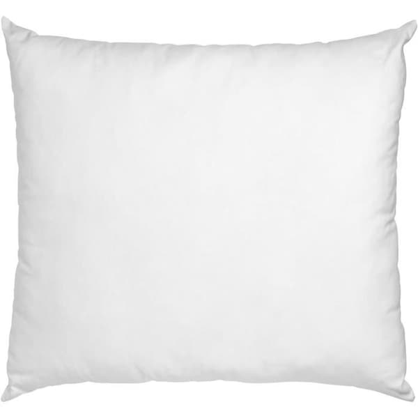 Blanrêve - Fast kuddar mot kvalster - förstärkt syntetisk fyllning 600G - Ekologiskt ansvarsfull - Tillverkad i Frankrike - 60x60 cm