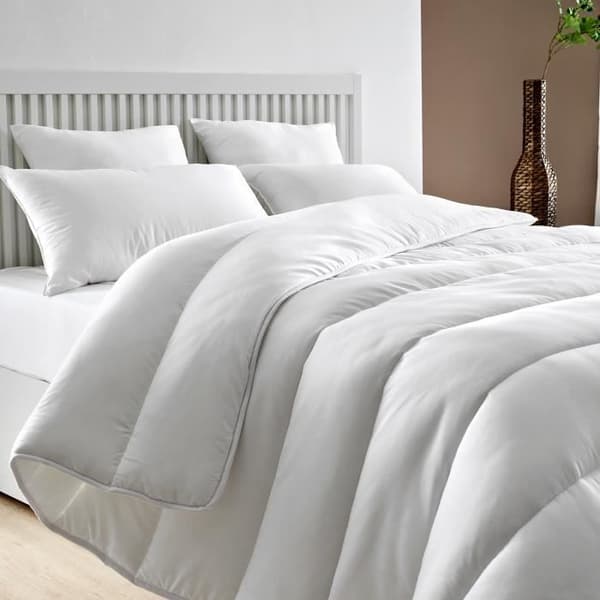 Antikvalsterfibertäcke 400g/m² - PIKOLIN HOME - 220x220cm