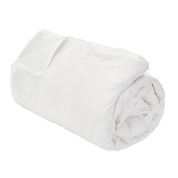 'Couette - PIKOLIN HOME - 180x220cm - Duvet 4 säsonger - 100% bomull - Andningsbar'