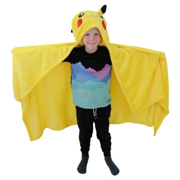 Täckning - duvet - pläd Karaktärsvärlden - PKNSMIFL003UK