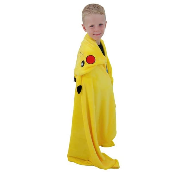 Täckning - duvet - pläd Karaktärsvärlden - PKNSMIFL003UK