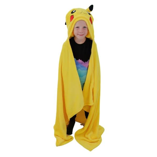Täckning - duvet - pläd Karaktärsvärlden - PKNSMIFL003UK