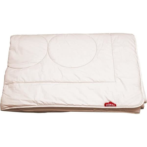 Couette i Schweizisk Ull 4 Säsonger 290gm² zizzz