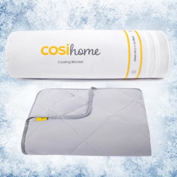 Cosi Home Cooling Summer Filt - Kylfibrer Q-Max>0,4, 150 x 200cm