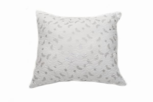 Peitto 180x200 Ympärivuotinen, antiallerginen, hopeanvärisistä höyhenistä, PREMIUM
