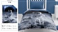 Miniatyrbillede 4 af 4: Sengetæppe til unge 170x210 Nasa Space