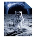 Miniatyrbillede 1 af 4: Sengetæppe til unge 170x210 Nasa Space