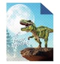 Miniatyrbillede 1 af 4: Sengetæppe til børn 170x210 T-Rex Dinosaur