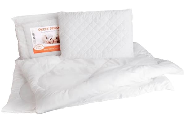 Babyfilt 90x120 Sweet Dreams Kudde 40x60 GRATIS!!!