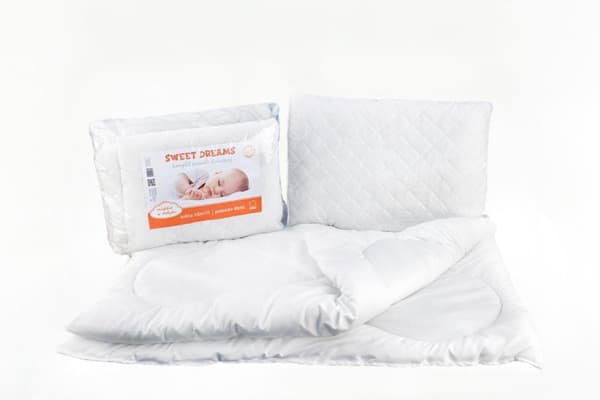Babyfilt 90x120 Sweet Dreams Kudde 40x60 GRATIS!!!