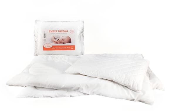 Babyfilt 90x120 Sweet Dreams Kudde 40x60 GRATIS!!!