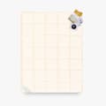 Miniatyrbild 1 av 3: Quilt Gåsdun 70% 220x200 Basic Plus 2500g PREMIUM creme Varm