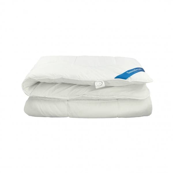 Sensidream duo/vinter antiallergiskt täcke 160x200